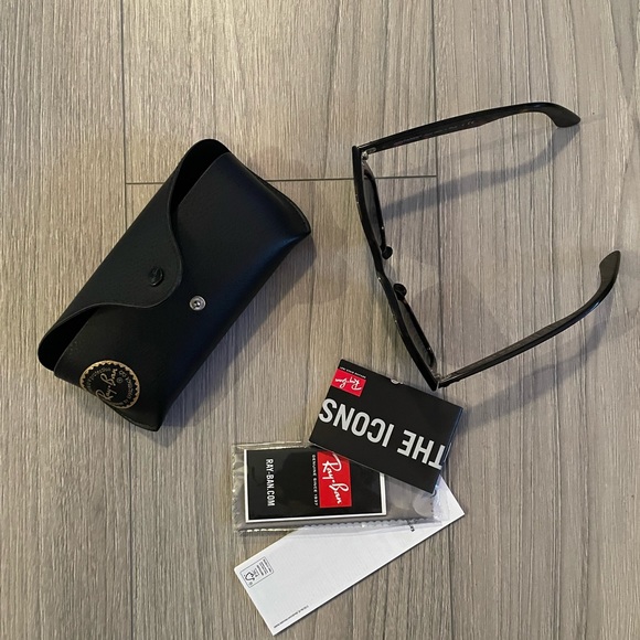 RAYBAN ORIGINAL WAYFARER CLASSIC - Polarized - Picture 3 of 7